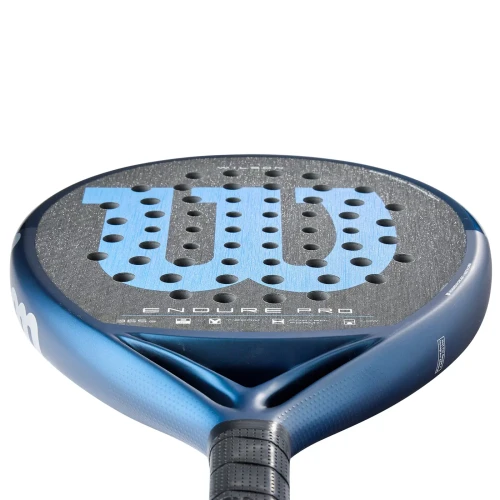 Pala Padel WILSON Endure Pro V1 2026