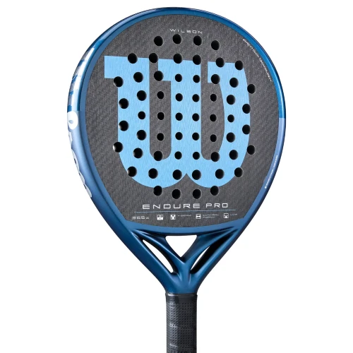 Pala Padel WILSON Endure Pro V1 2026