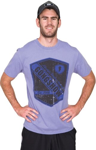 GONGSHOW Shirt Show Me Ur Crest