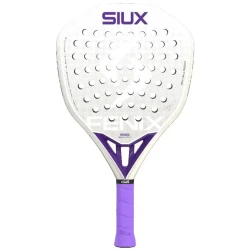 Pala Padel SIUX Fenix Pro SE 2026 Leo Augsburger