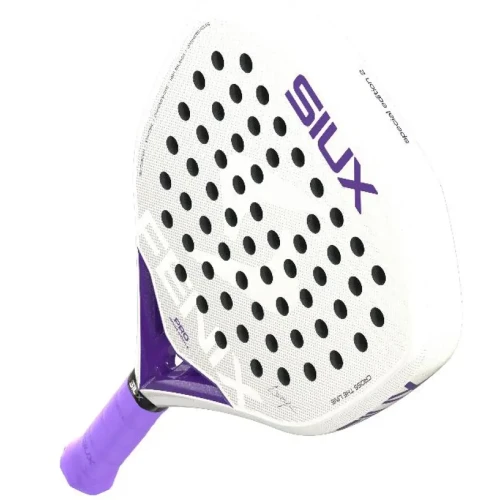 Pala Padel SIUX Fenix Pro SE 2026 Leo Augsburger