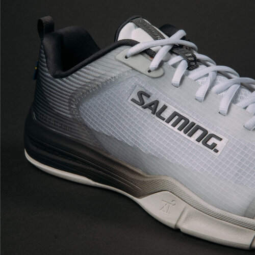 Кроссовки SALMING Viper Pro Men White/Grey
