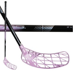 Клюшка для флорбола Oxdog QUICK POWER HES 27 FP SWEOVAL MBC