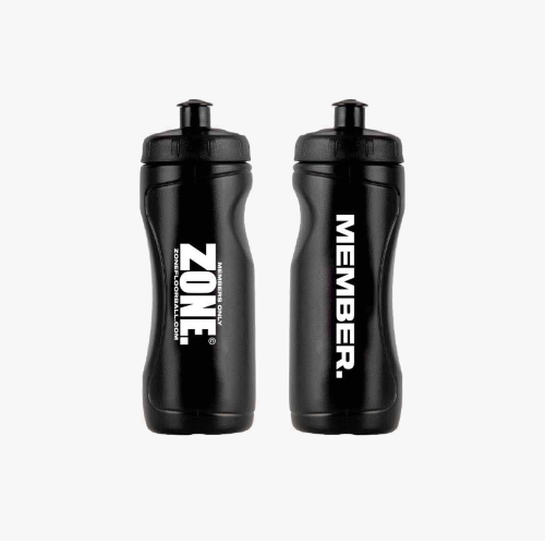 Бутылка Zone Member Black 0,6L