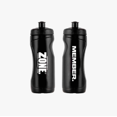 Бутылка Zone Member Black 0,6L