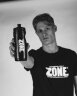 Бутылка Zone Member Black 0,6L