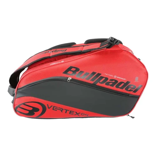 Paletero Bullpadel Vertex 2024 Rojo