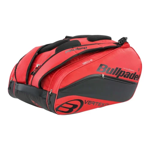 Paletero Bullpadel Vertex 2024 Rojo