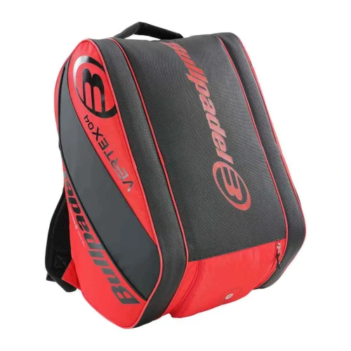 Paletero Bullpadel Vertex 2024 Rojo