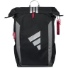 Mochila Adidas Multigame 3.4 Ale Galán negro rojo