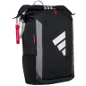 Mochila Adidas Multigame 3.4 Ale Galán negro rojo