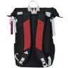 Mochila Adidas Multigame 3.4 Ale Galán negro rojo