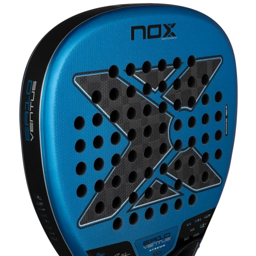 NOX EA10 Ventus Attack 12K Xtreme Edu Alonso Padel Racket