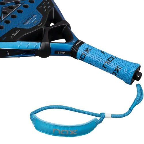 NOX EA10 Ventus Attack 12K Xtreme Edu Alonso Padel Racket