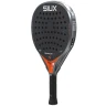 SIUX Pegasus Pro Alex Chozas Padel Racket 2026 Lava Orange