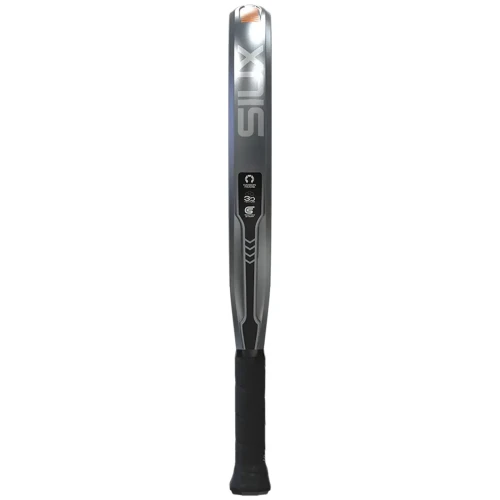 SIUX Pegasus Pro Alex Chozas Padel Racket 2026 Lava Orange