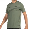 Camiseta Bullpadel Patos Kaki Premier Padel 2026