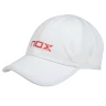 Gorra NOX Padel Blanca Roja