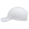 Gorra NOX Padel Blanca Roja