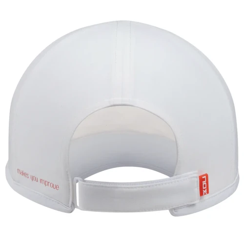 Gorra NOX Padel Blanca Roja