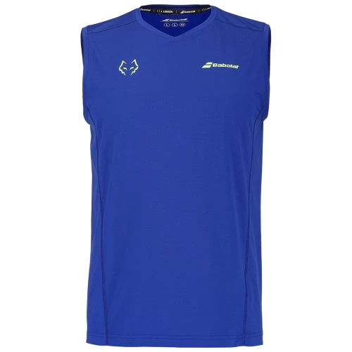 Camiseta BABOLAT Sin Mangas Juan Lebron 2026