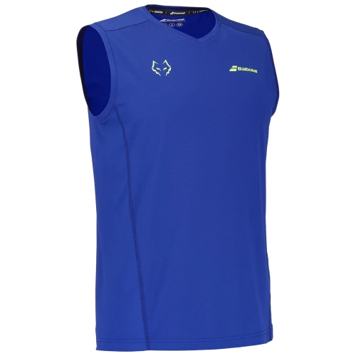 Camiseta BABOLAT Sin Mangas Juan Lebron 2026