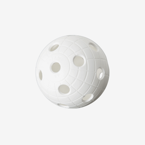 Мяч Unihoc Crater White