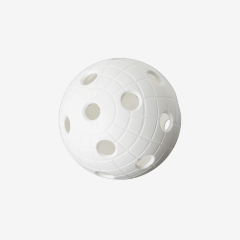 Мяч Unihoc Crater White