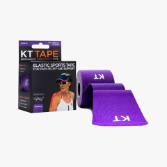 KT Tape Original Cotton Precut Purple
