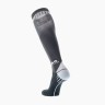 Kompresni podkolenky McDavid 8842 Active Elite Black/Silver Grey