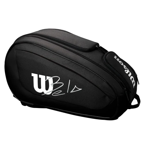 Paletero Wilson Bela DNA Super Tour Negro