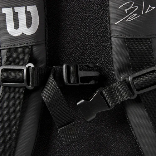 Paletero Wilson Bela DNA Super Tour Negro
