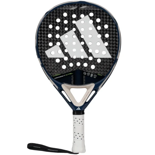 Adidas Cross IT Carbon CTRL 2025 Padel Racket