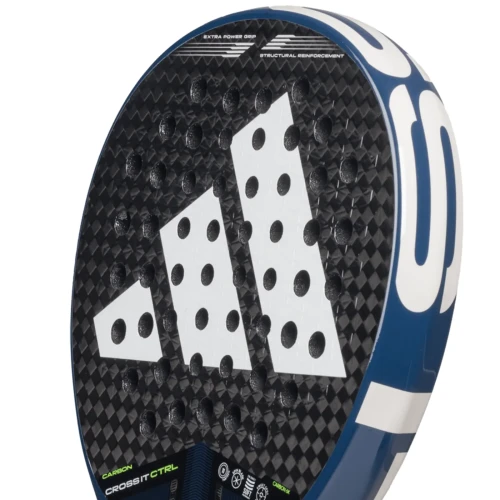 Adidas Cross IT Carbon CTRL 2025 Padel Racket