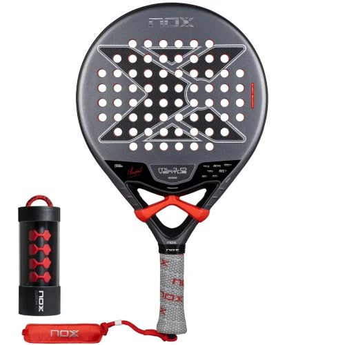 NOX ML10 Ventus Control 3K Miguel Lamperti 2026 Padel Racket