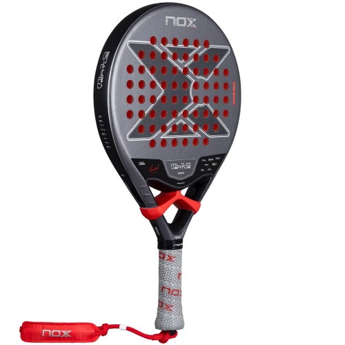 NOX ML10 Ventus Control 3K Miguel Lamperti 2026 Padel Racket