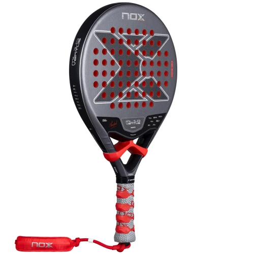 NOX ML10 Ventus Control 3K Miguel Lamperti 2026 Padel Racket