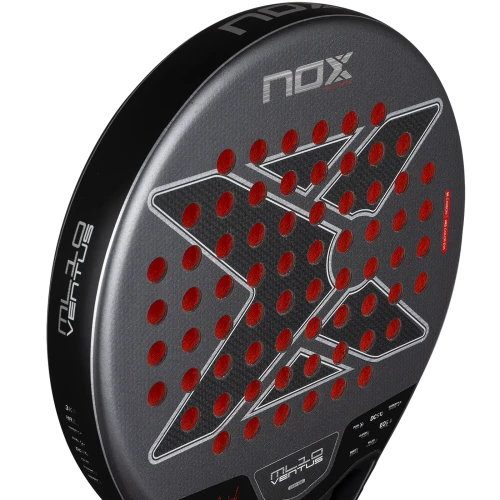 NOX ML10 Ventus Control 3K Miguel Lamperti 2026 Padel Racket