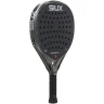 SIUX Pegasus Pro Storm Grey Alex Chozas Padel Racket 2026
