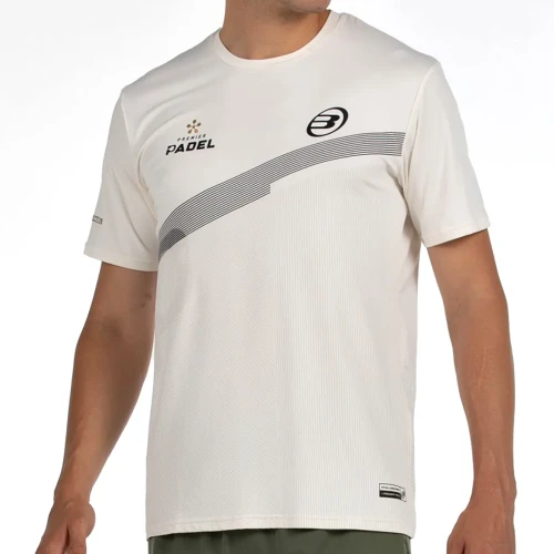 Camiseta Bullpadel Patos Premier Padel 2026