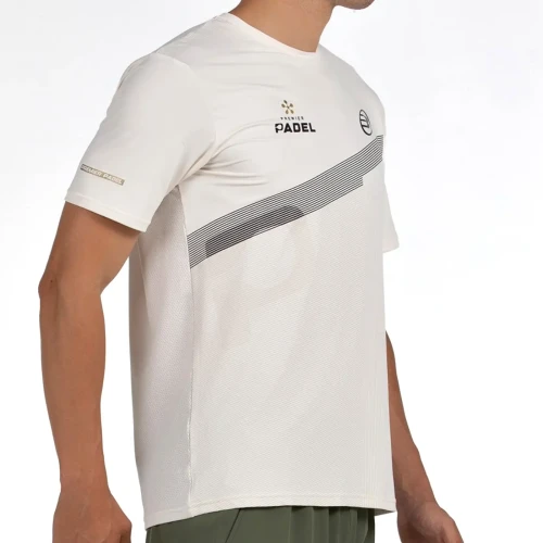 Camiseta Bullpadel Patos Premier Padel 2026