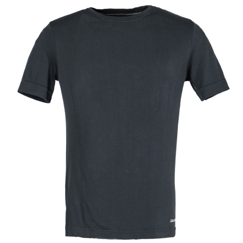 Футболка SALMING Seamless Tee Women Black