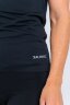 Футболка SALMING Seamless Tee Women Black