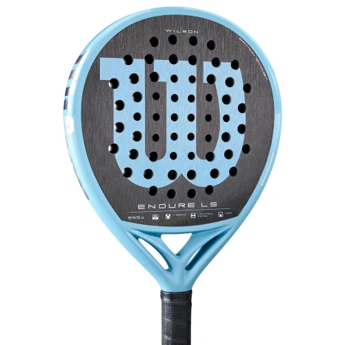 Ракетка для падел WILSON Endure LS V1 2026