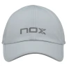 Gorra NOX Padel Gris