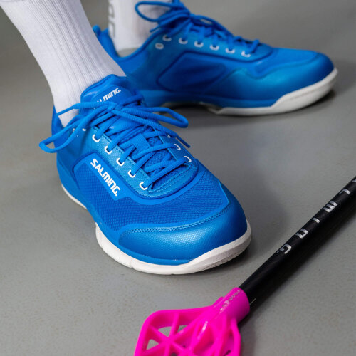 Кроссовки SALMING Viper 1.0 Men Blue/White