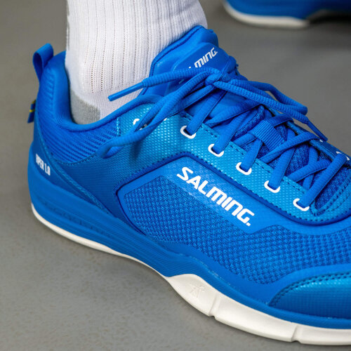 Кроссовки SALMING Viper 1.0 Men Blue/White