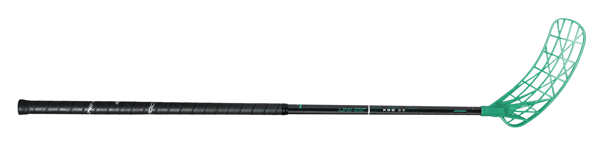 Клюшка для флорбола Unihoc Evolite PRO FL 29 Slim Black/Turquoise