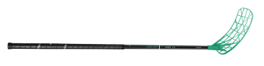 Клюшка для флорбола Unihoc Evolite PRO FL 29 Slim Black/Turquoise