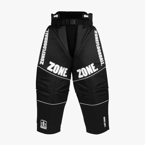 Kalhoty Zone Upgrade SW Black/White